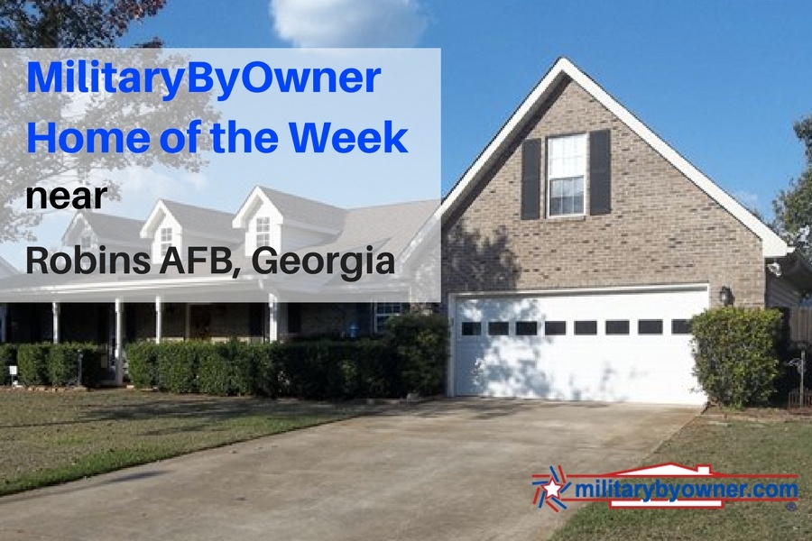 MilitaryByOwner's Home of the Week near Robins AFB,